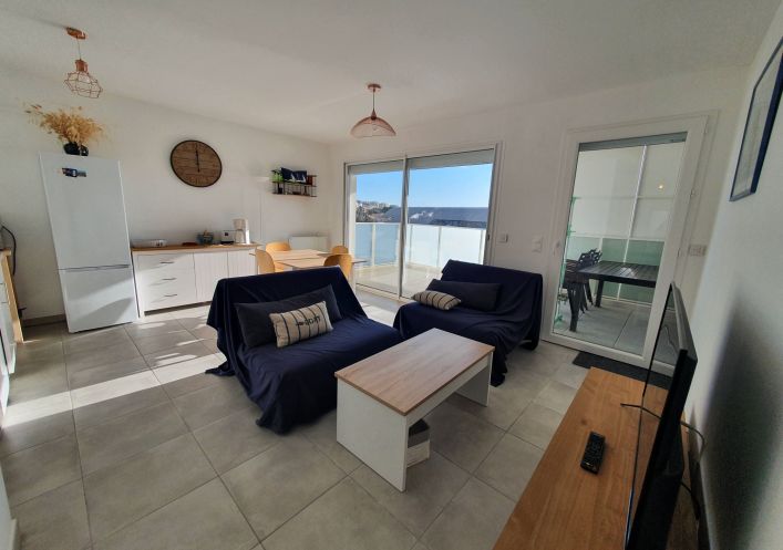 en location saisonnière Appartement Sète