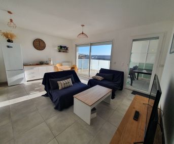 en location saisonnière Appartement Sète