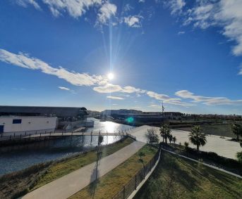 en location saisonnière Appartement Sète