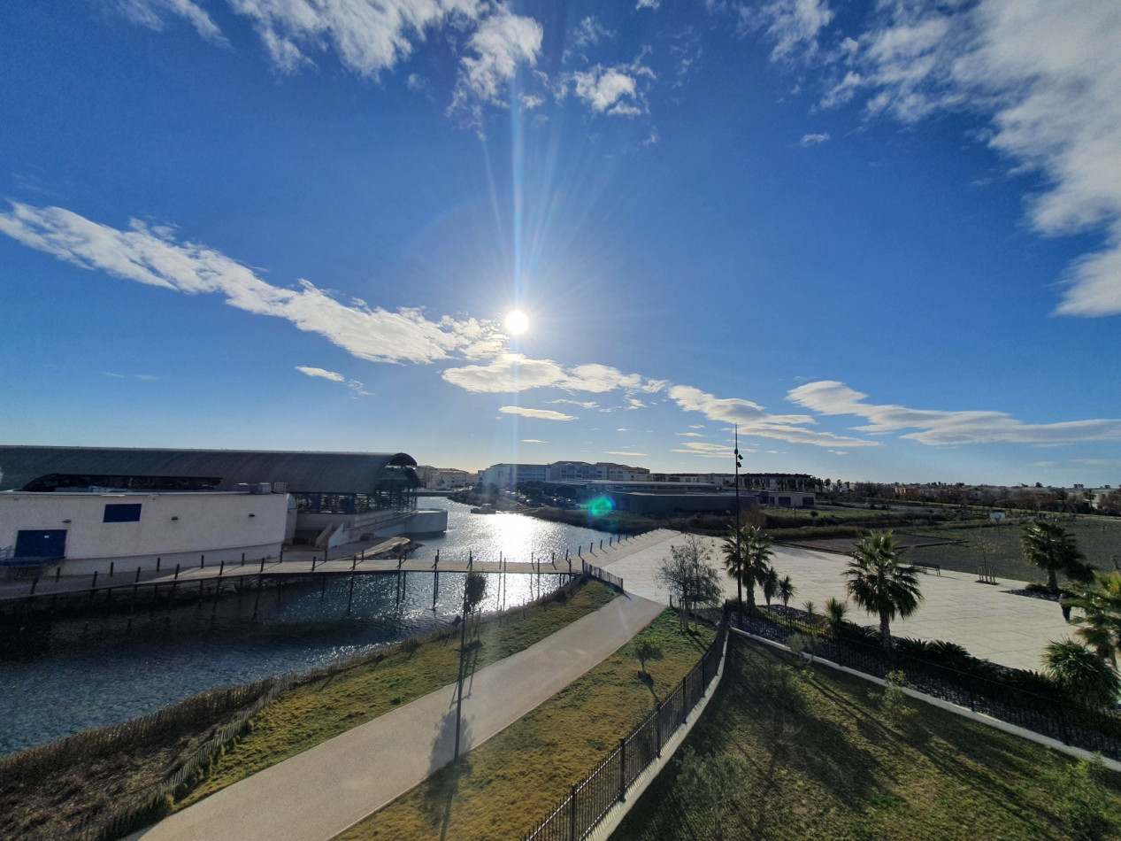 en location saisonnière Appartement Sète - Photo 14