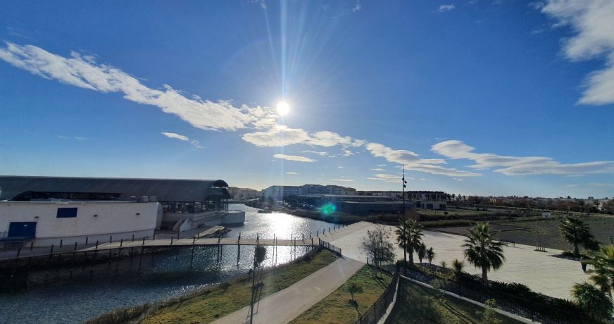 en location saisonnière Appartement Sète