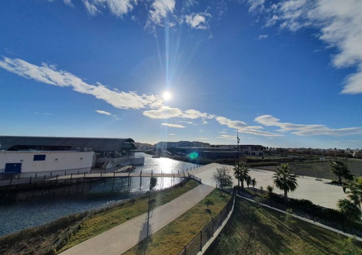 en location saisonnière Appartement Sète