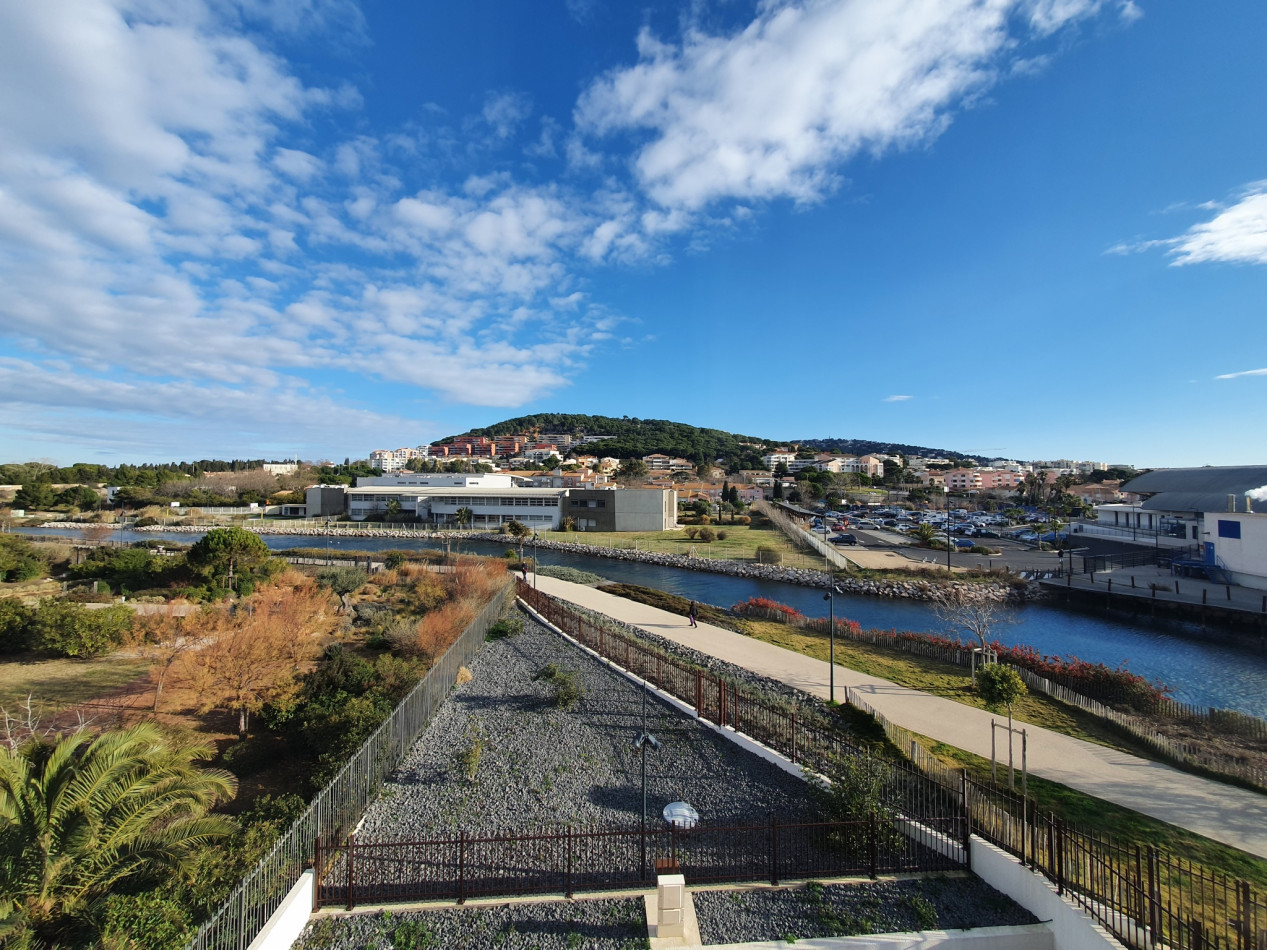 en location saisonnière Appartement Sète - Photo 2
