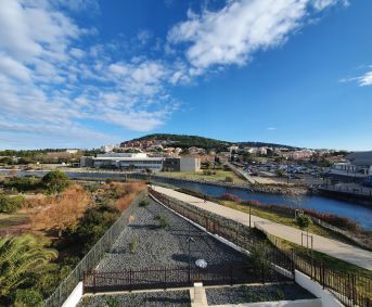 en location saisonnière Appartement Sète