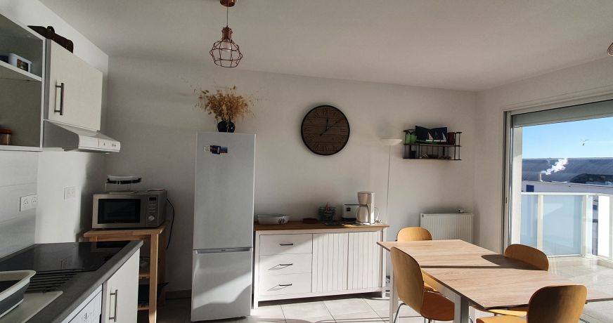 en location saisonnière Appartement Sète