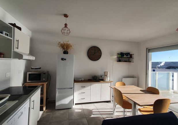 en location saisonnière Appartement Sète