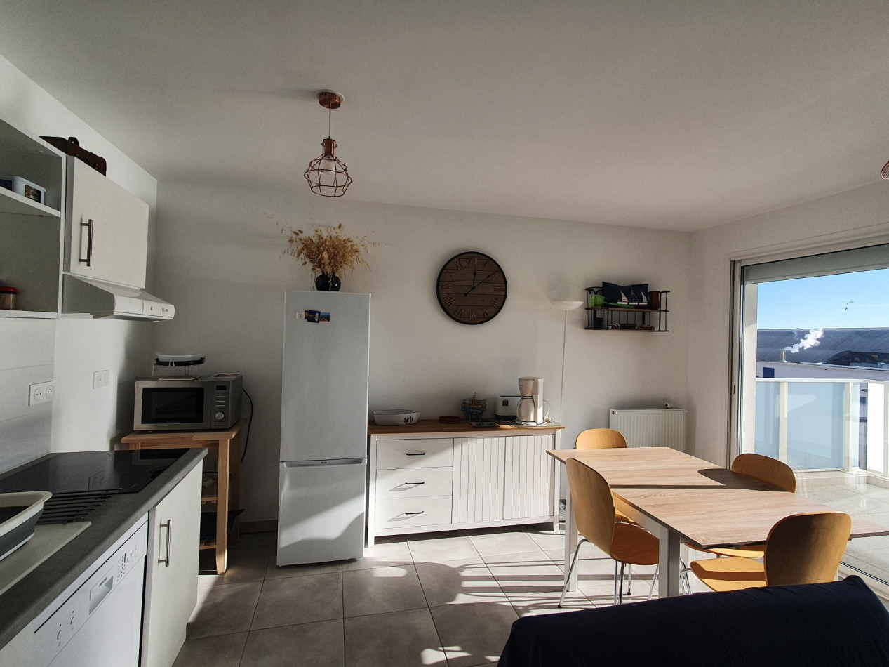 en location saisonnière Appartement Sète - Photo 6