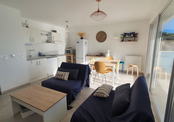 en location saisonnière Appartement Sète