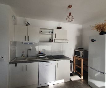 en location saisonnière Appartement Sète