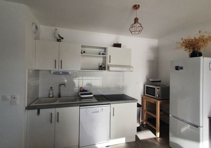 en location saisonnière Appartement Sète