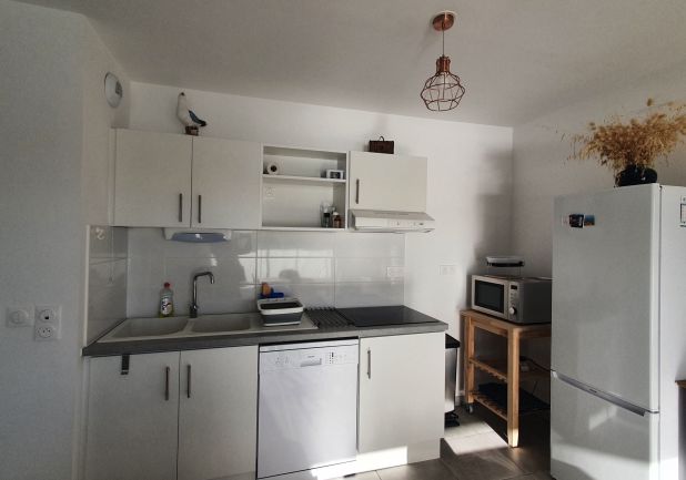 en location saisonnière Appartement Sète