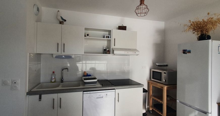 en location saisonnière Appartement Sète