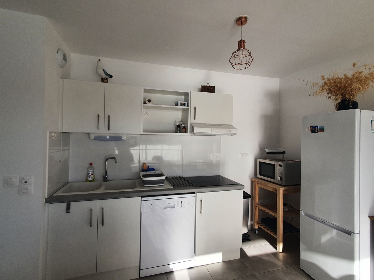 en location saisonnière Appartement Sète - Photo 5