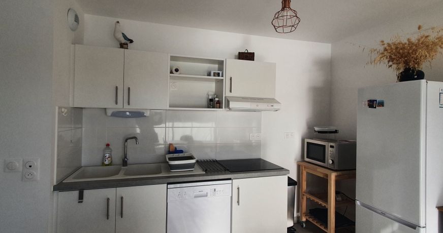 en location saisonnière Appartement Sète