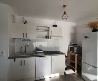 en location saisonnière Appartement Sète