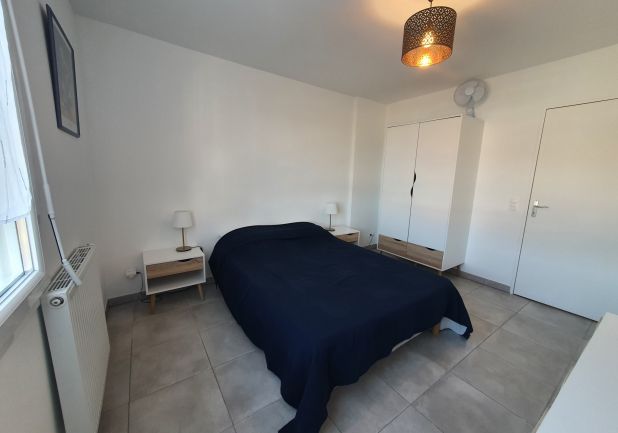 en location saisonnière Appartement Sète