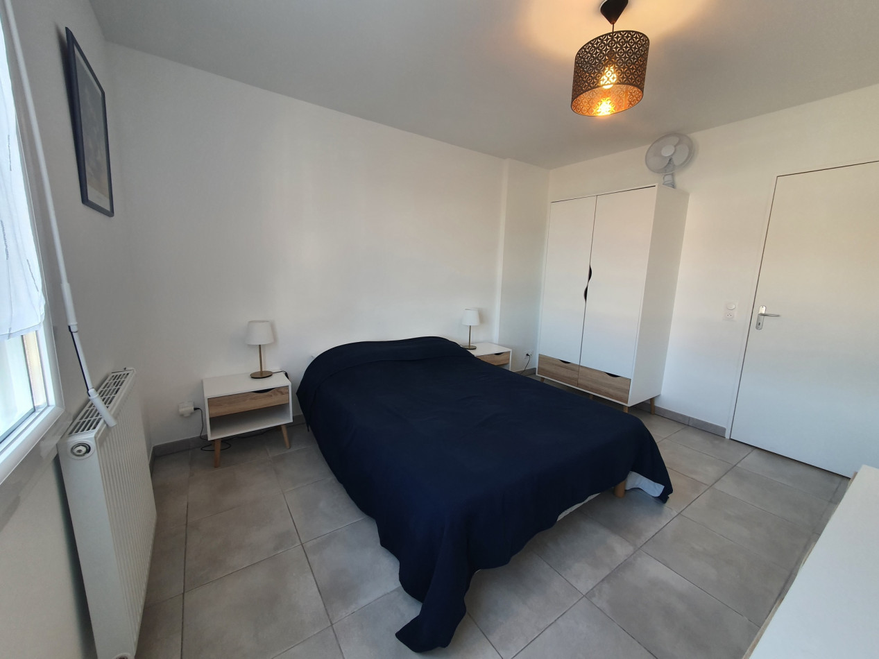 en location saisonnière Appartement Sète - Photo 8