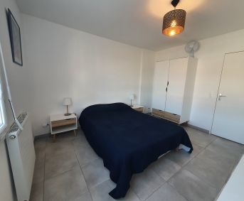 en location saisonnière Appartement Sète