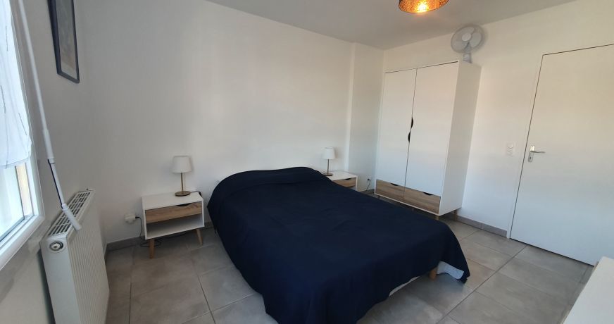 en location saisonnière Appartement Sète
