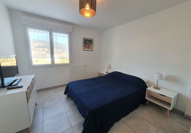 en location saisonnière Appartement Sète