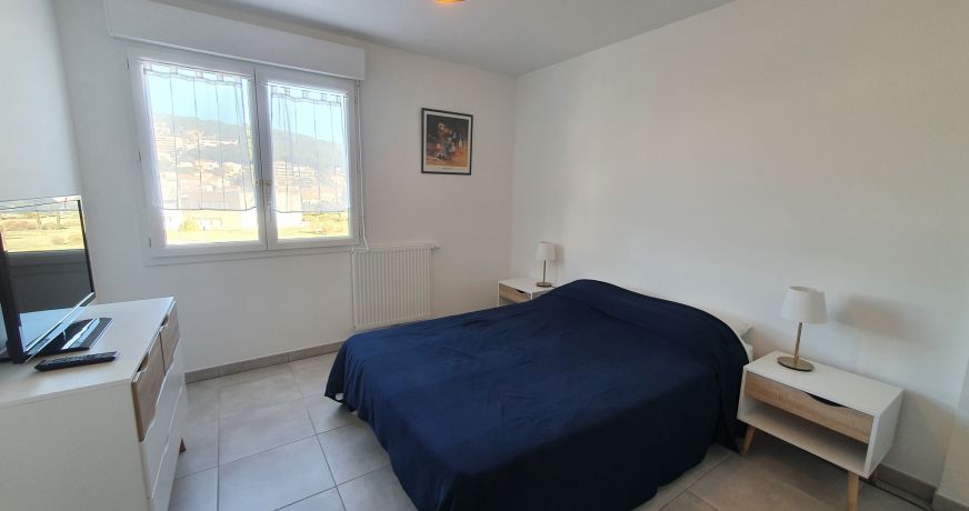 en location saisonnière Appartement Sète