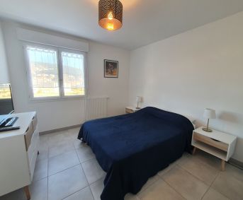 en location saisonnière Appartement Sète