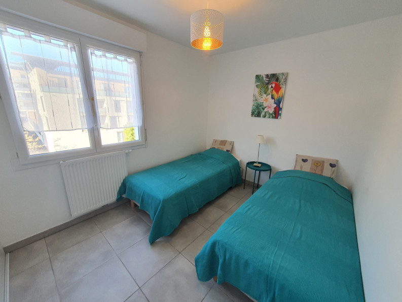 en location saisonnière Appartement Sète - Photo 9