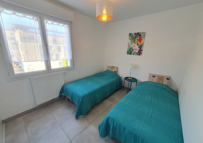 en location saisonnière Appartement Sète