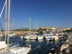 en location saisonnière Appartement Sète