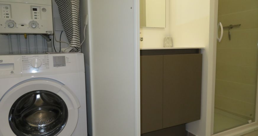 en location saisonnière Appartement Sète