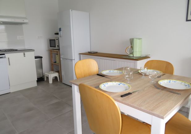 en location saisonnière Appartement Sète