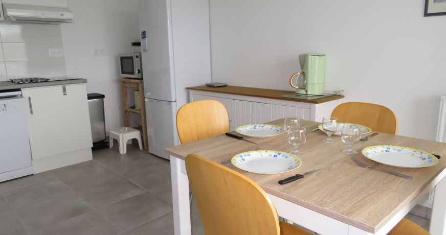 en location saisonnière Appartement Sète