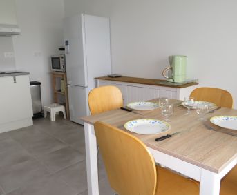 en location saisonnière Appartement Sète