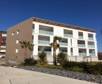 en location saisonnière Appartement Sète