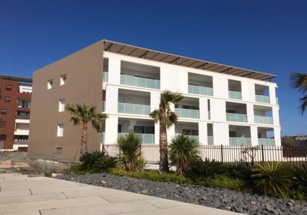 en location saisonnière Appartement Sète