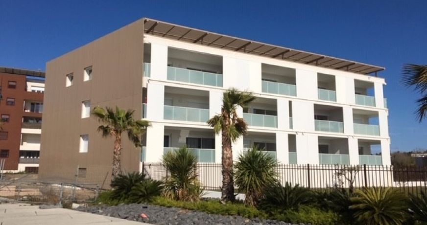 en location saisonnière Appartement Sète