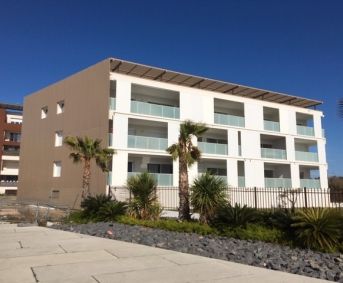 en location saisonnière Appartement Sète