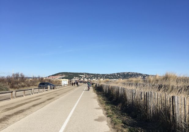 en location saisonnière Appartement Sète