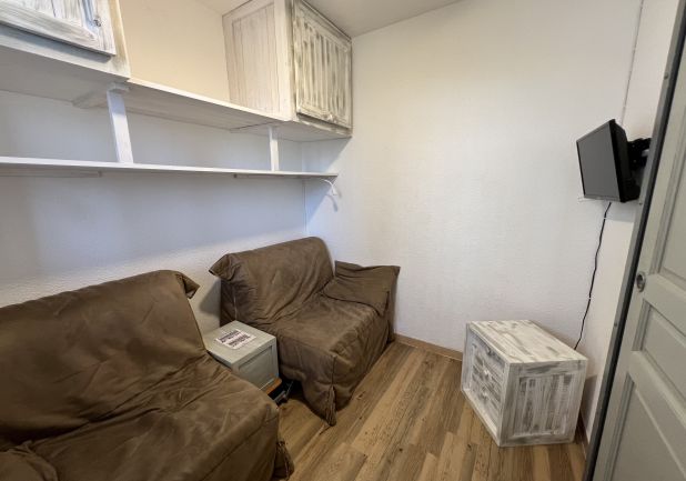 en location saisonnière Appartement Sète