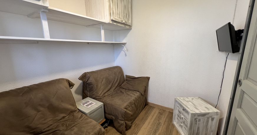 en location saisonnière Appartement Sète