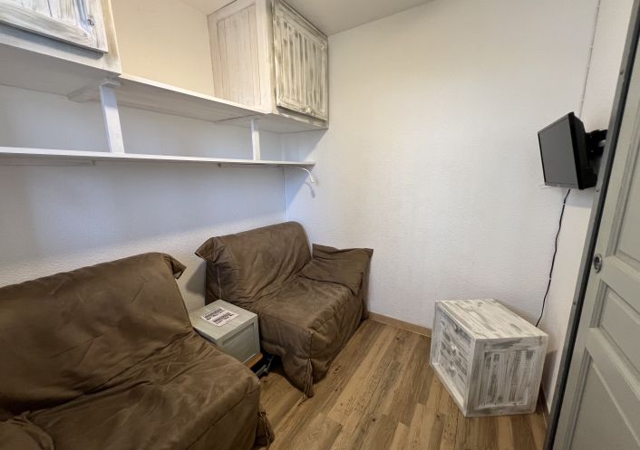 en location saisonnière Appartement Sète
