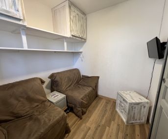 en location saisonnière Appartement Sète