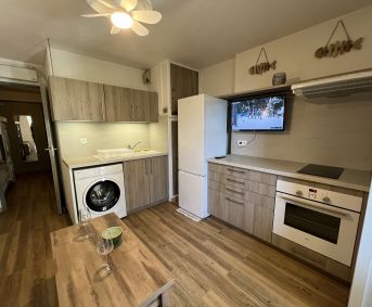 en location saisonnière Appartement Sète