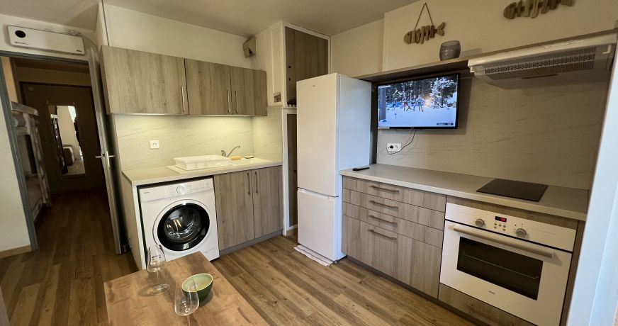 en location saisonnière Appartement Sète