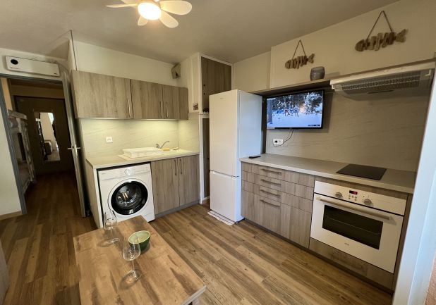 en location saisonnière Appartement Sète