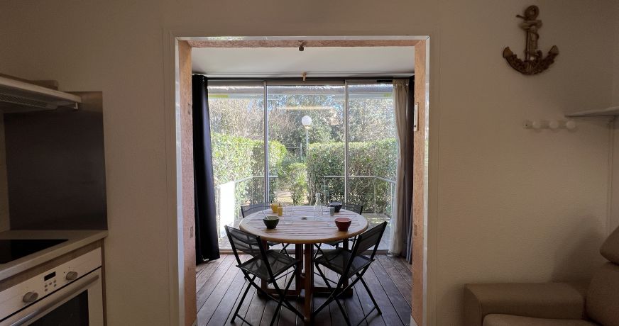 en location saisonnière Appartement Sète