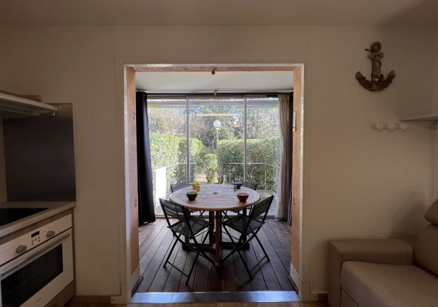 en location saisonnière Appartement Sète