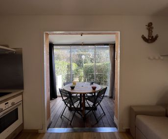 en location saisonnière Appartement Sète