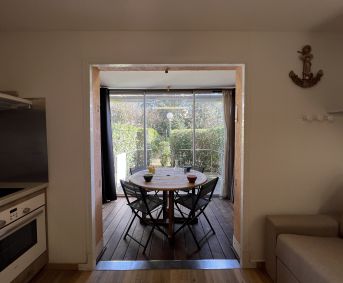 en location saisonnière Appartement Sète