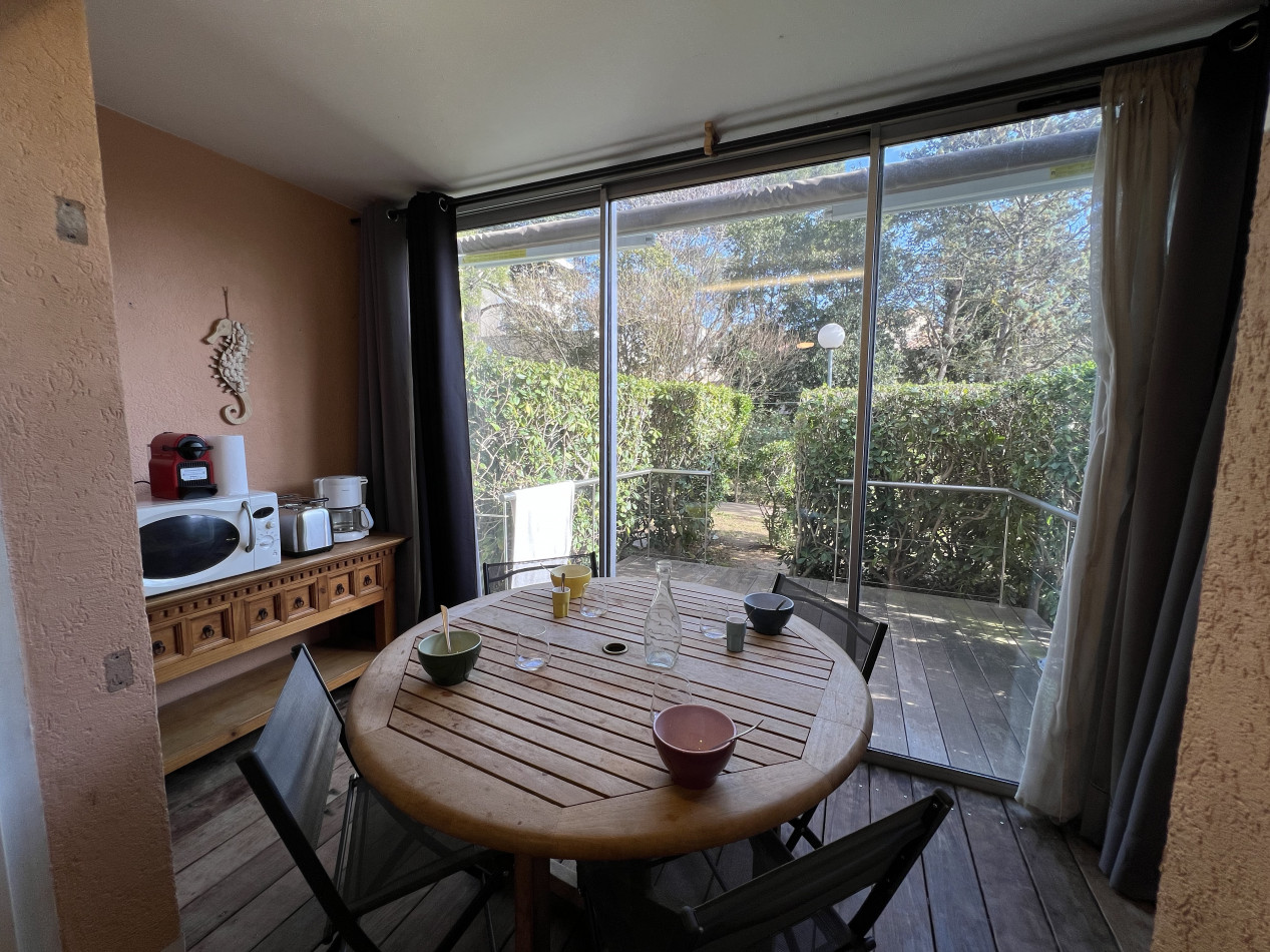 en location saisonnière Appartement Sète - Photo 8